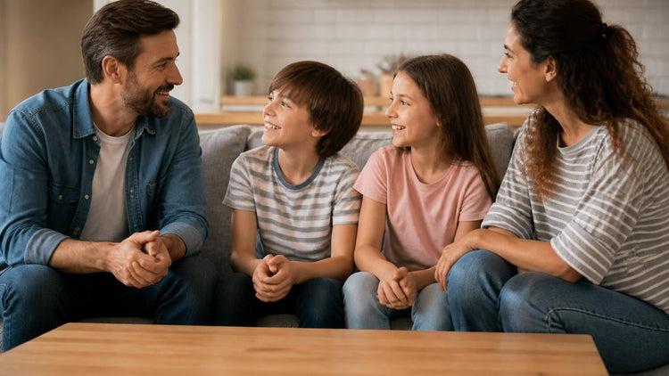How to Improve Family Communication Skills: A Guide