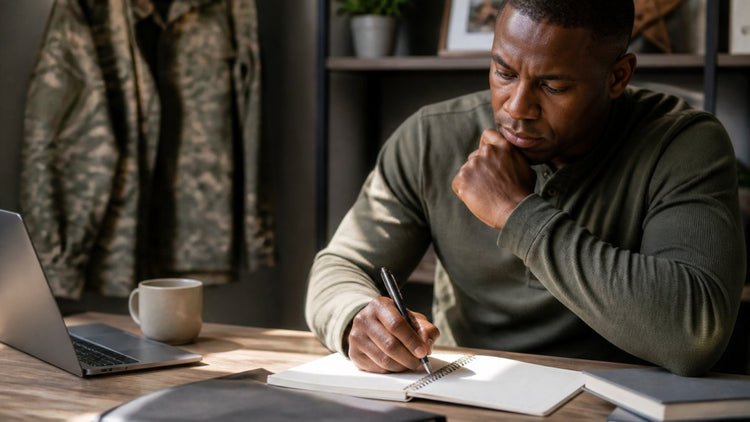 How to Transition from Military to Civilian Life