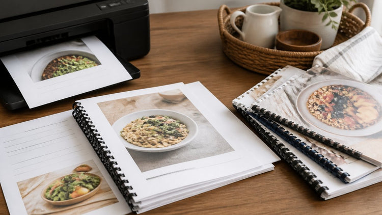 Printable Cookbooks for Home Cooks: Top Picks
