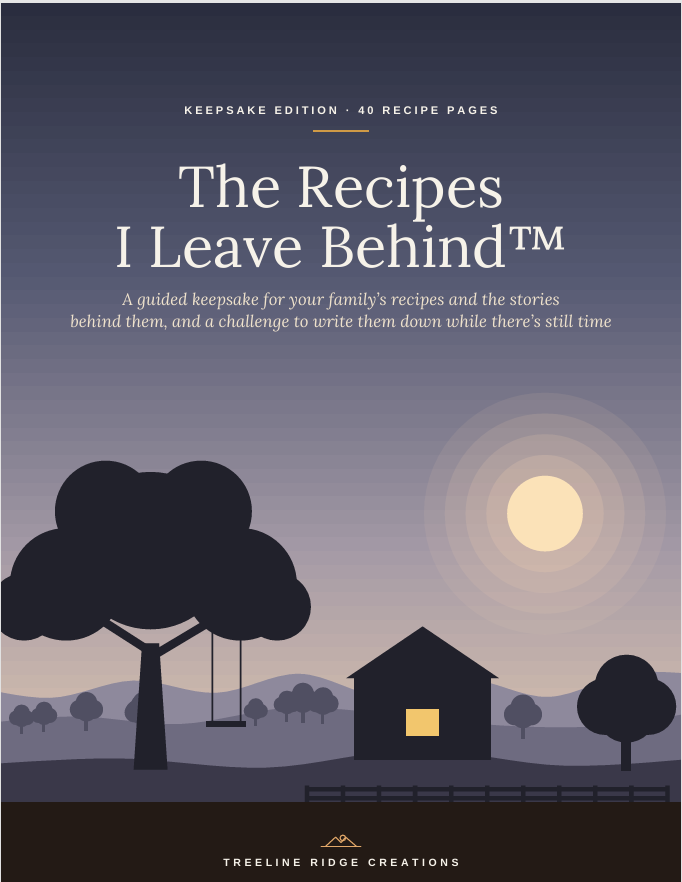 The Lunch I Packed™ | Printable Workday Lunch Cookbook